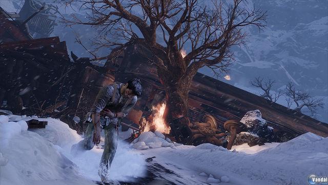 Uncharted 2: El Reino de los Ladrones
