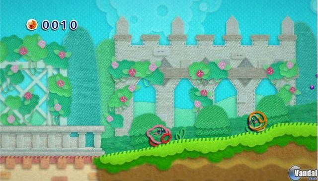 Kirby's Epic Yarn