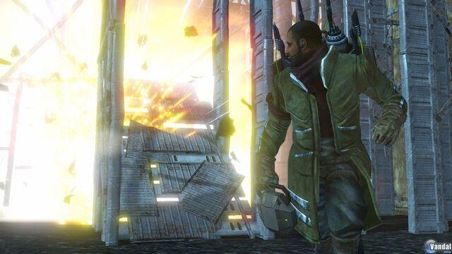 Red Faction: Guerrilla
