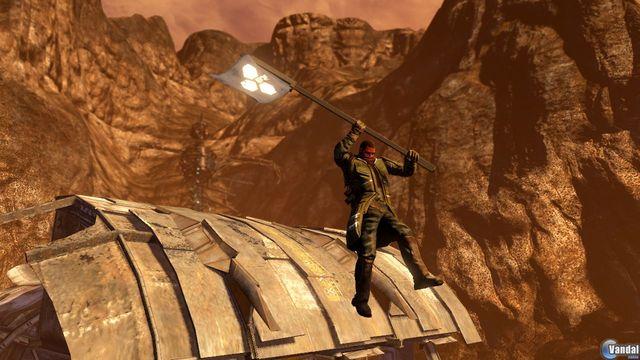 Red Faction: Guerrilla