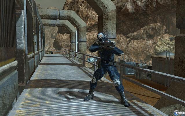 Red Faction: Guerrilla