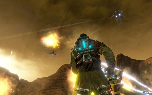 Red Faction: Guerrilla