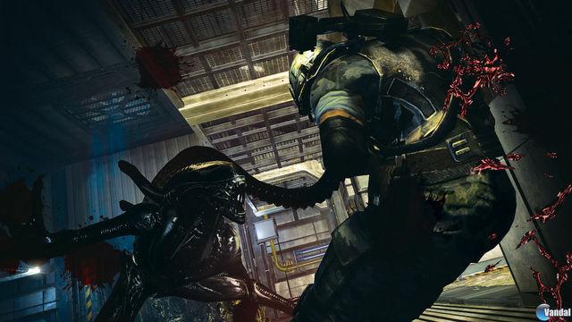 Aliens: Colonial Marines