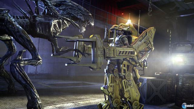 Aliens: Colonial Marines