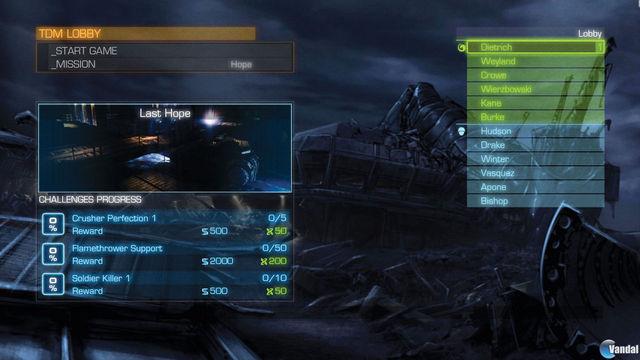 Aliens: Colonial Marines