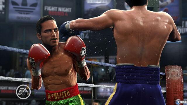 Fight Night Round 4