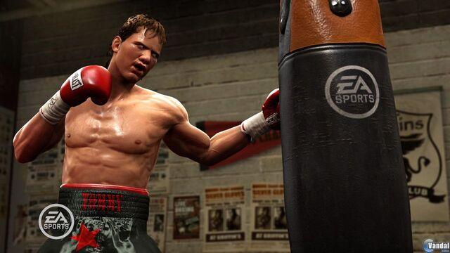 Fight Night Round 4