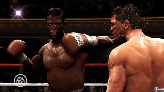 Fight Night Round 4