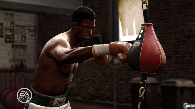 Fight Night Round 4