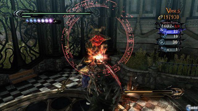 Bayonetta