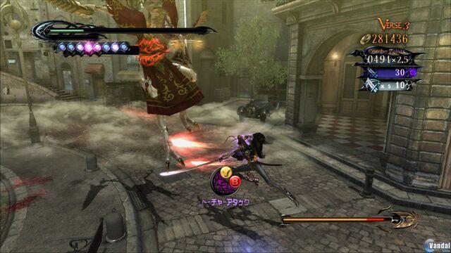 Bayonetta