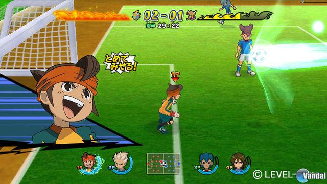 Inazuma Eleven Strikers