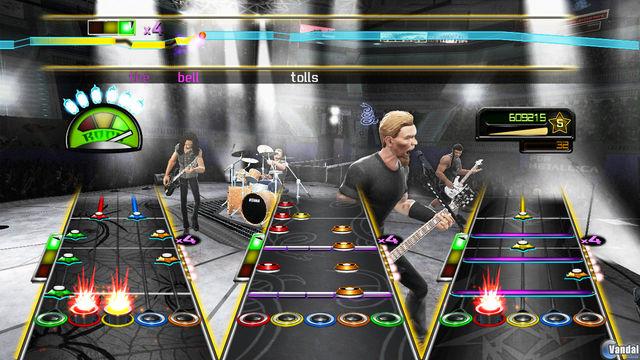 Guitar Hero: Metallica