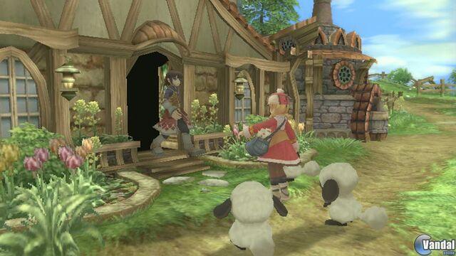 Rune Factory Frontier