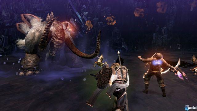 Dungeon Siege III