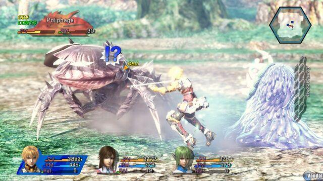 Star Ocean: The Last Hope