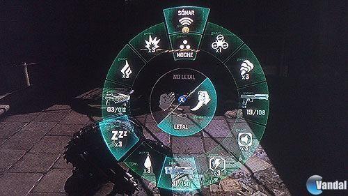 GUIA SPLINTER CELL PC guia splinter cell pc: