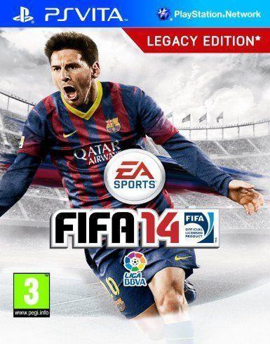 FIFA 14 solo actualiza los equipos en 3DS, PSP, PSVITA, PS2 FIFA 14 solo actualiza los equipos en 3DS, PSP, PSVITA, PS2