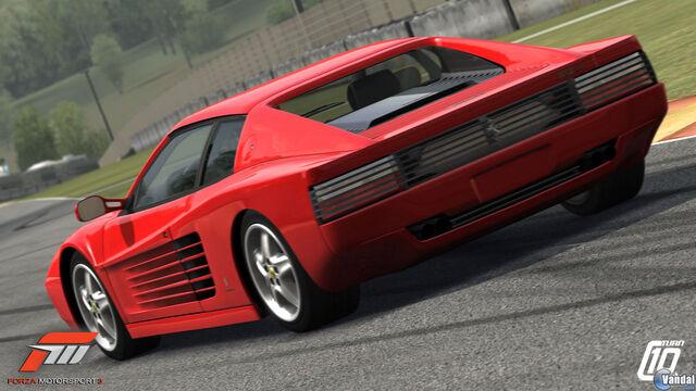 Forza Motorsport 3
