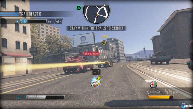 Driver: San Francisco