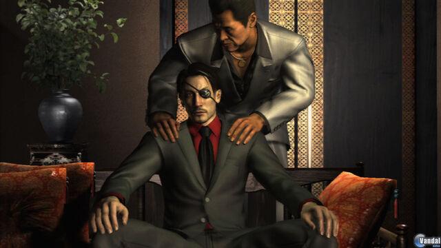 Yakuza 3