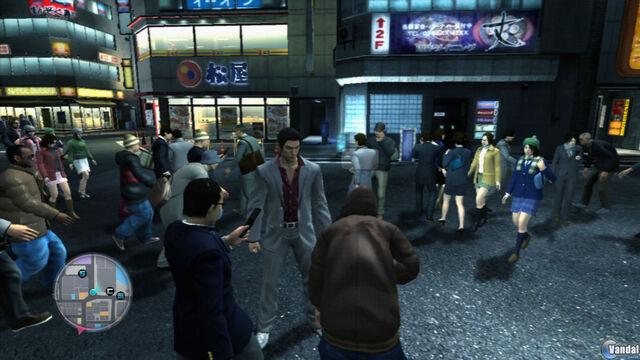 Yakuza 3