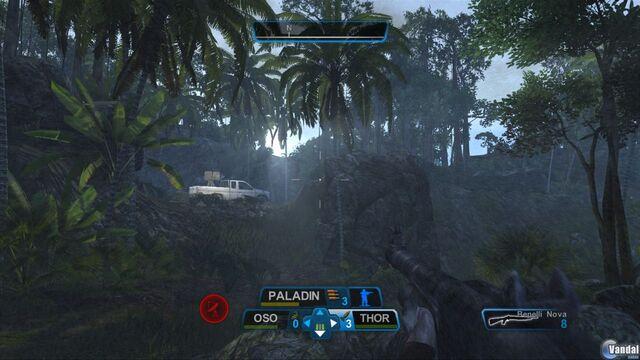Raven Squad: Operation Hidden Dagger