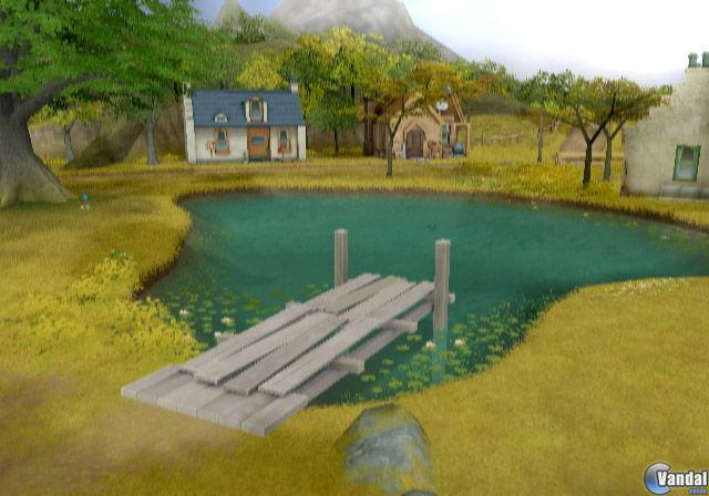 Harvest Moon: El �rbol de la tranquilidad