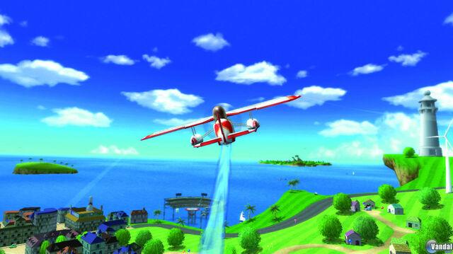 Wii Sports Resort