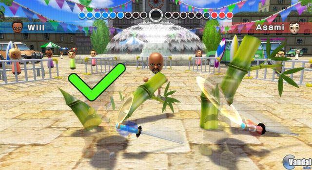 Wii Sports Resort