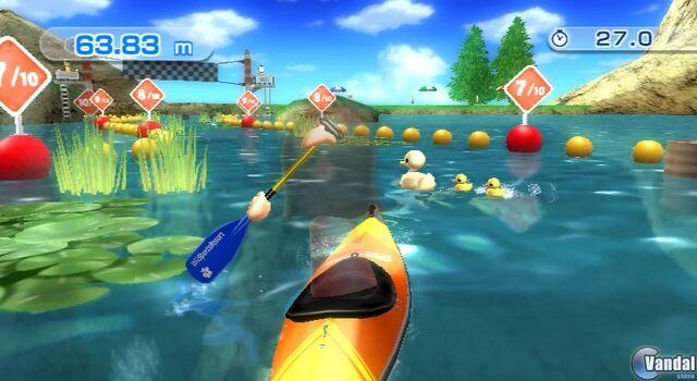Wii Sports Resort