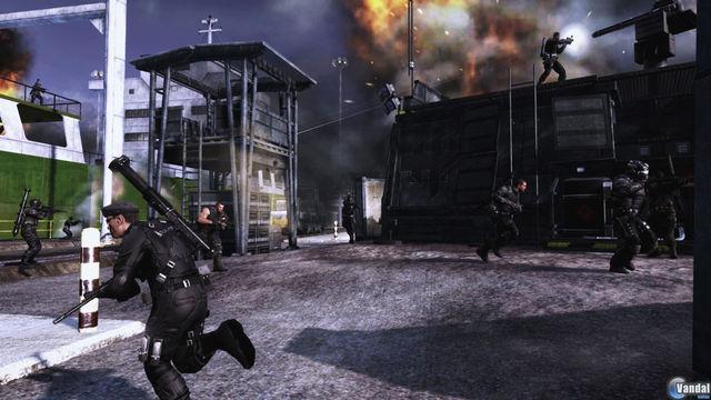 MAG: Massive Action Game