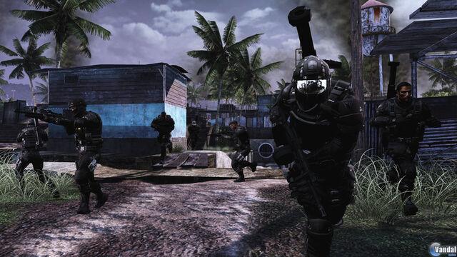 MAG: Massive Action Game