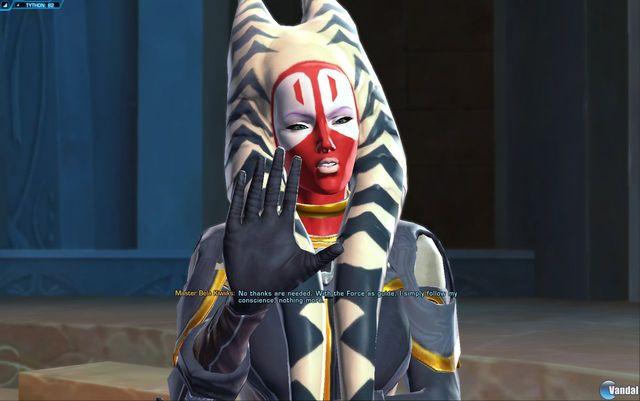 Star Wars: The Old Republic