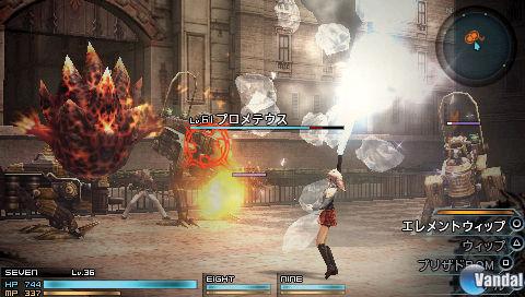 Final Fantasy Type-0