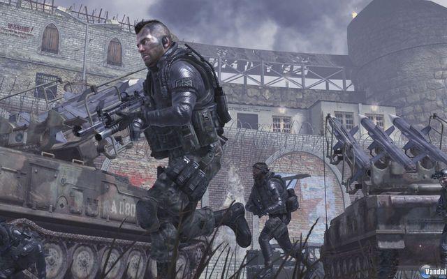 Call of Duty: Modern Warfare 2