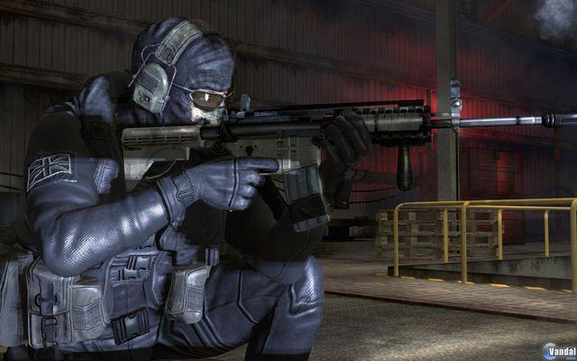 Call of Duty: Modern Warfare 2
