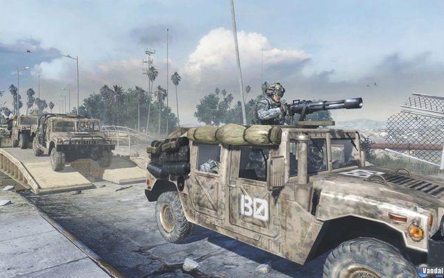 Call of Duty: Modern Warfare 2