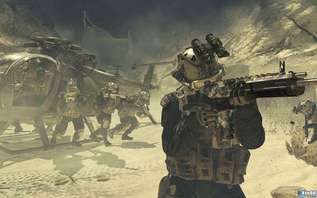 Call of Duty: Modern Warfare 2