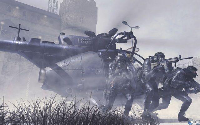Call of Duty: Modern Warfare 2