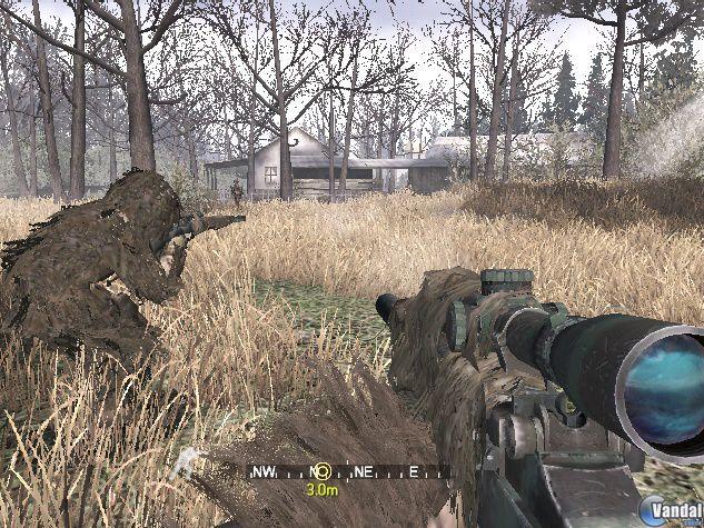 Call of Duty: Modern Warfare: Reflex