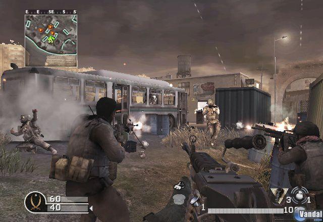 Call of Duty: Modern Warfare: Reflex
