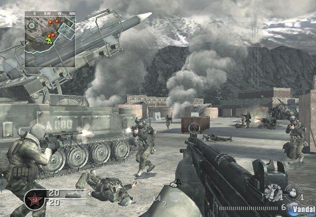 Call of Duty: Modern Warfare: Reflex