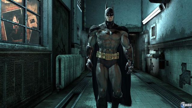 Batman: Arkham Asylum