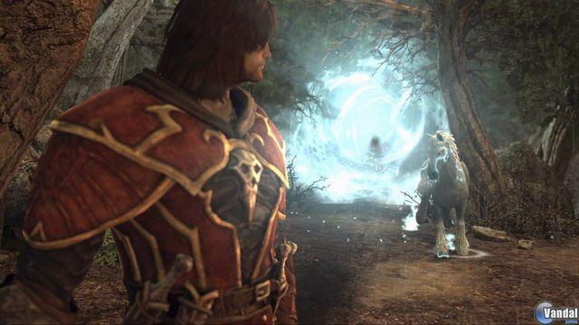 Castlevania: Lords of Shadow