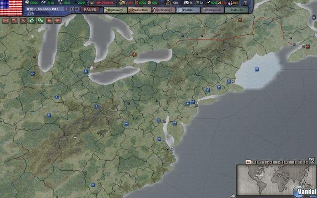 Hearts of Iron 3