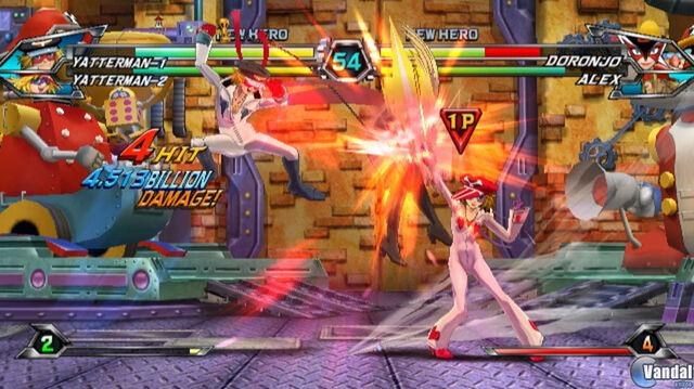 Tatsunoko vs. Capcom: Ultimate All-Stars