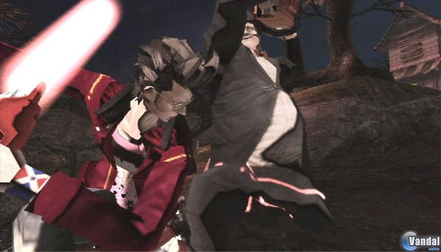 No More Heroes 2: Desperate Struggle