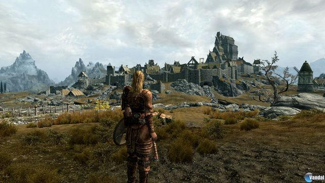 The Elder Scrolls V: Skyrim