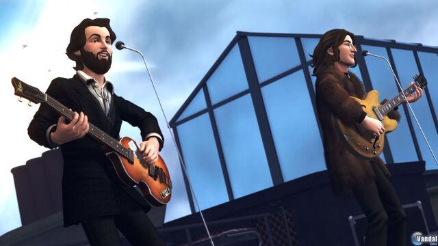 The Beatles: Rock Band